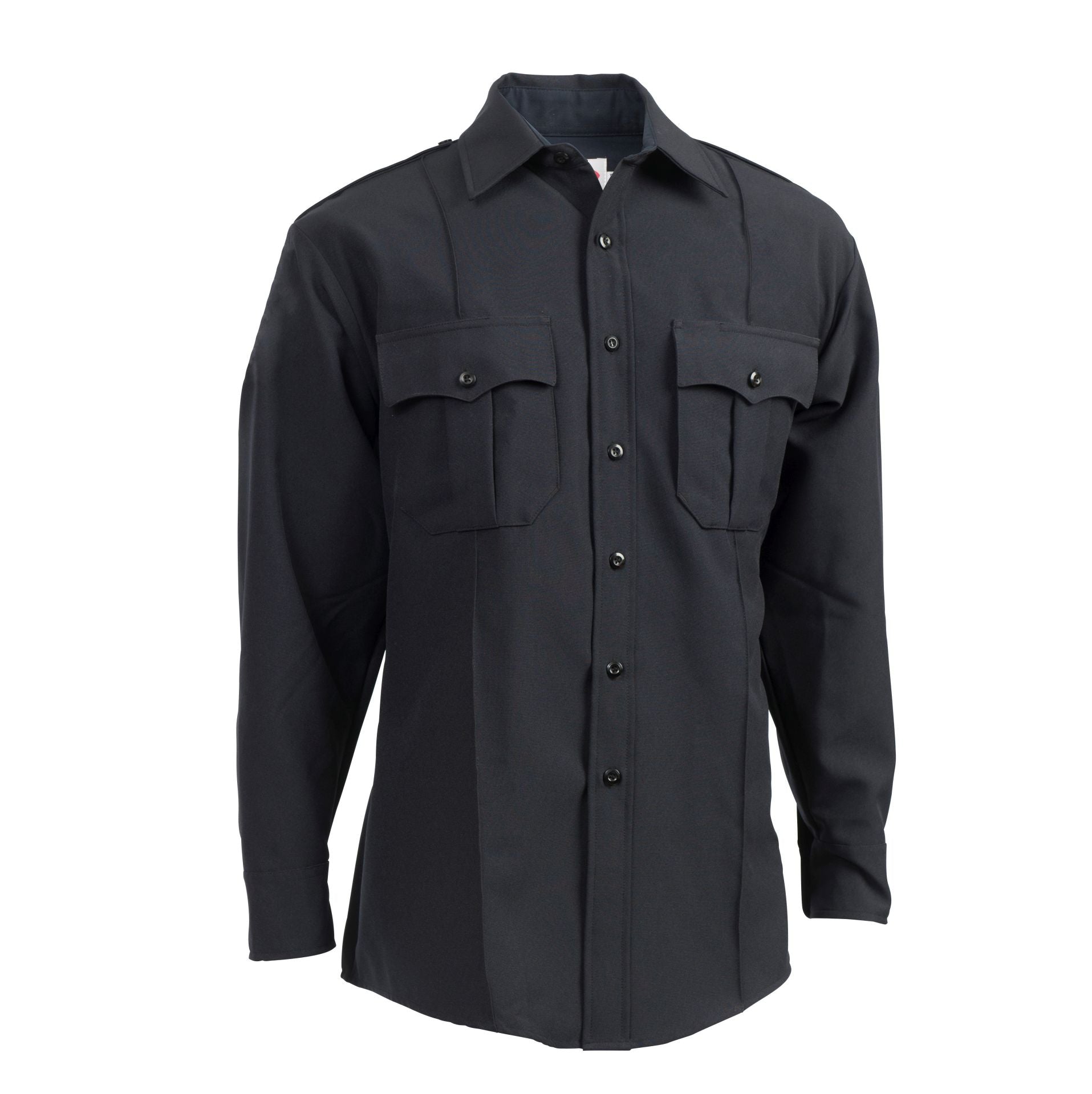 TexTrop2 Long Sleeve Shirt with Hidden Zipper-Mens-