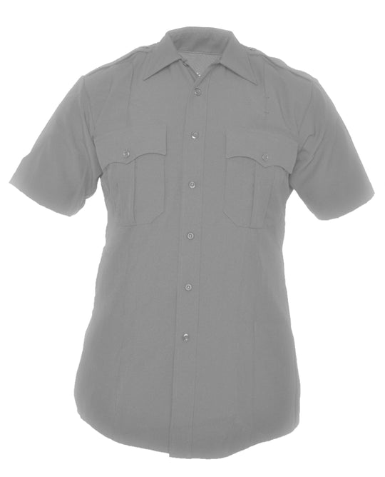 TexTrop2 Short Sleeve Shirt with Hidden Zipper&#45;Mens-Elbeco