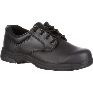 FQ0002034 Rocky Slipstop 911 Plain Toe Oxford Shoe-Rocky Shoes