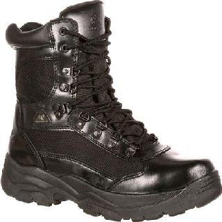 FQ0002049 Rocky Fort Hood Waterproof Duty Boot-Rocky Shoes