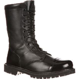 FQ0002090 Rocky Side Zipper Jump Boot-Rocky Shoes