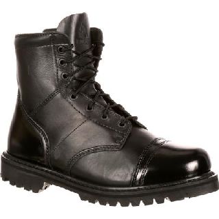 FQ0002091 Rocky Side Zipper Jump Boot-Rocky Shoes