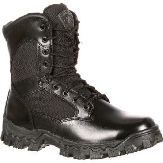 FQ0002165 Rocky Alphaforce Waterproof Duty Boot-Rocky Shoes