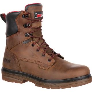 best steel toe waterproof work boots