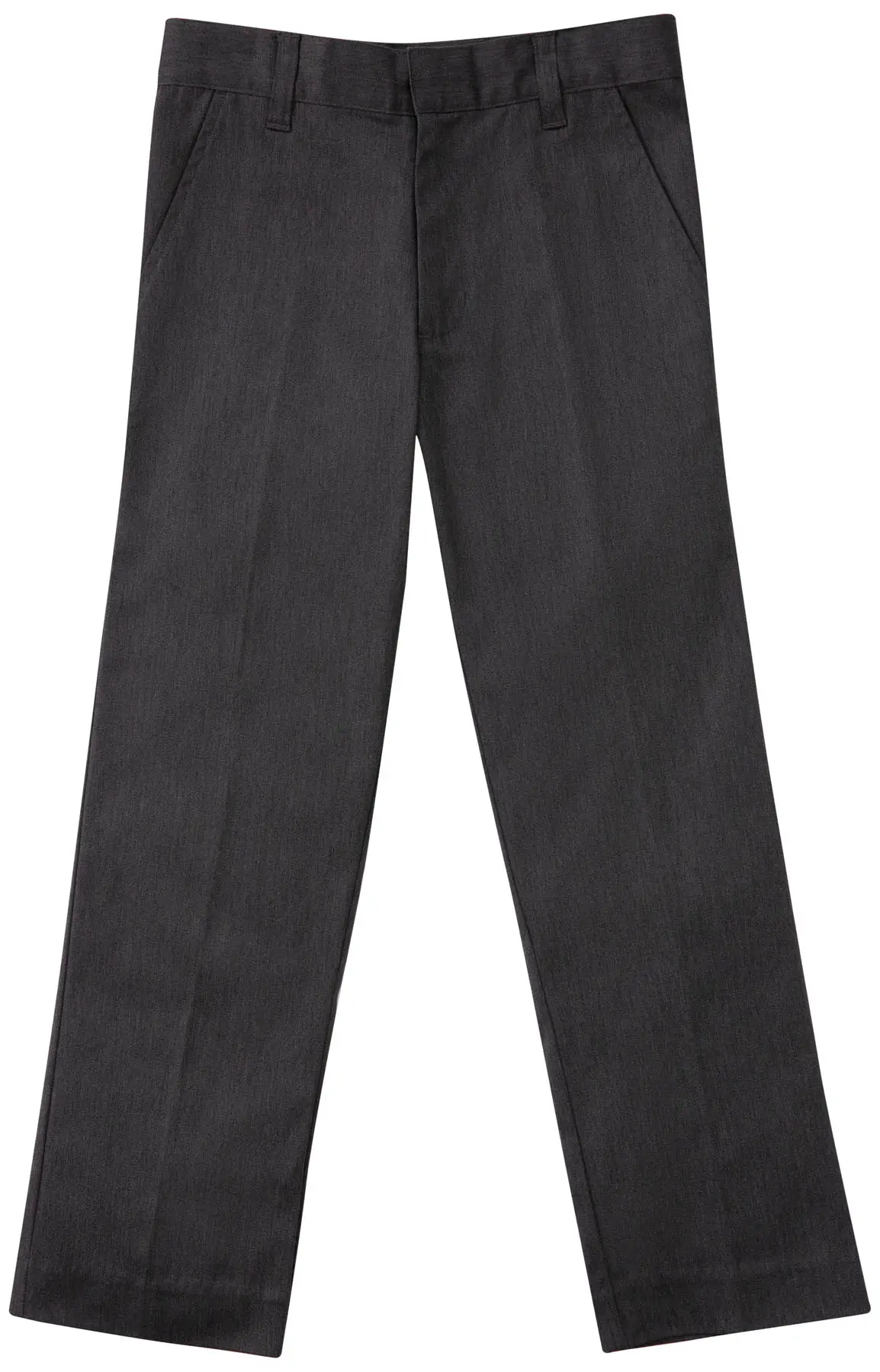 Boys Husky StretchTri-Blend Flannel Pant-Classroom Uniforms
