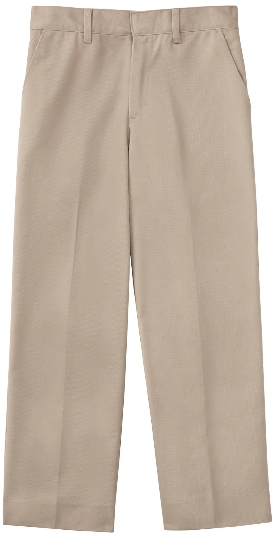 Men&#8216;s Tall Pleat Front Pant 34&#34; Inseam-Classroom Uniforms