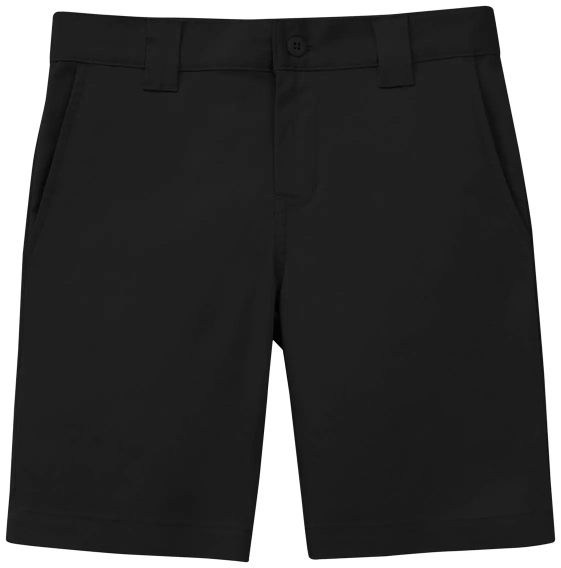 Boys Stretch Slim Fit Shorts-Classroom Uniforms