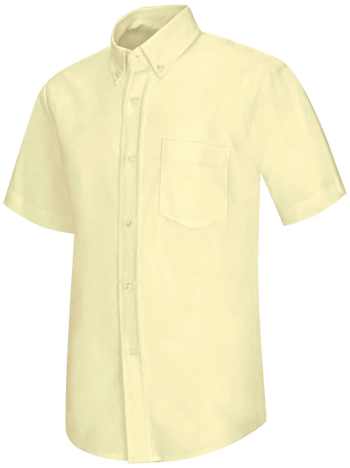 Boy Husky S/S Oxford Shirt-Classroom Uniforms