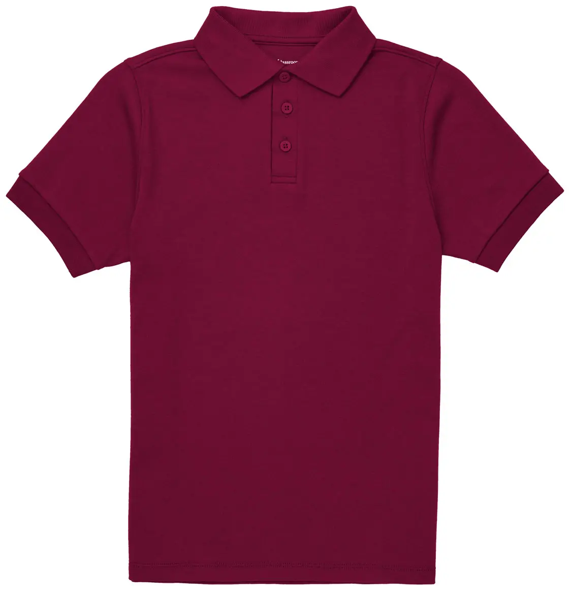 Adult Short Sleeve Interlock Polo-Classroom Uniforms