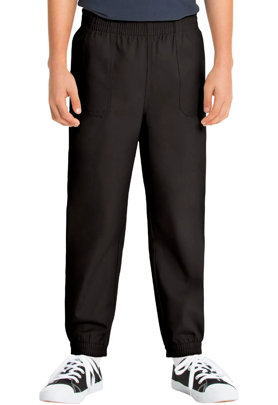 Real School Uniforms Real School Everybody Bottoms Everybody Pull-on Jogger Pant