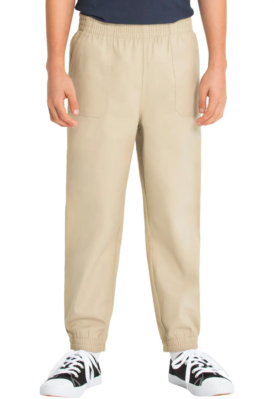 Everybody Pull-on Jogger Pant-Real School Uniforms