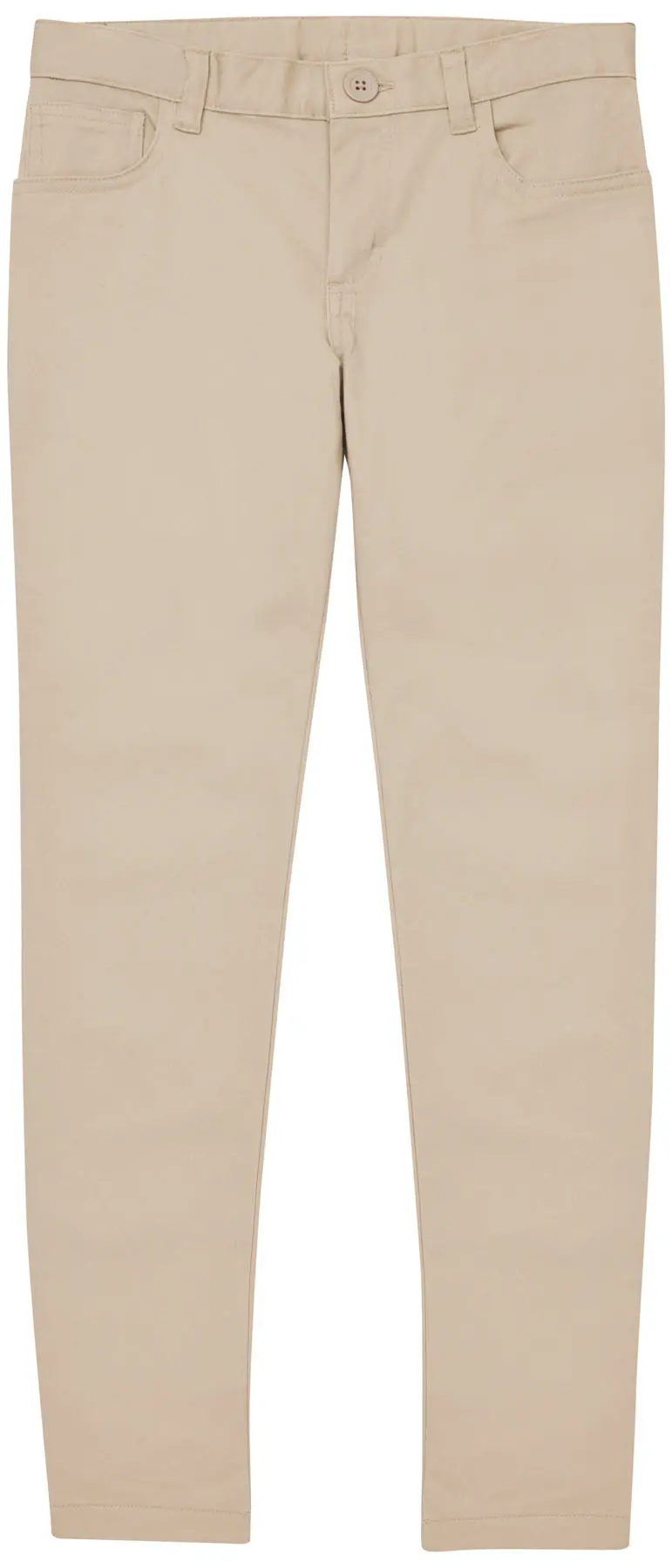 Girls 5-Pocket Stretch Skinny Pant