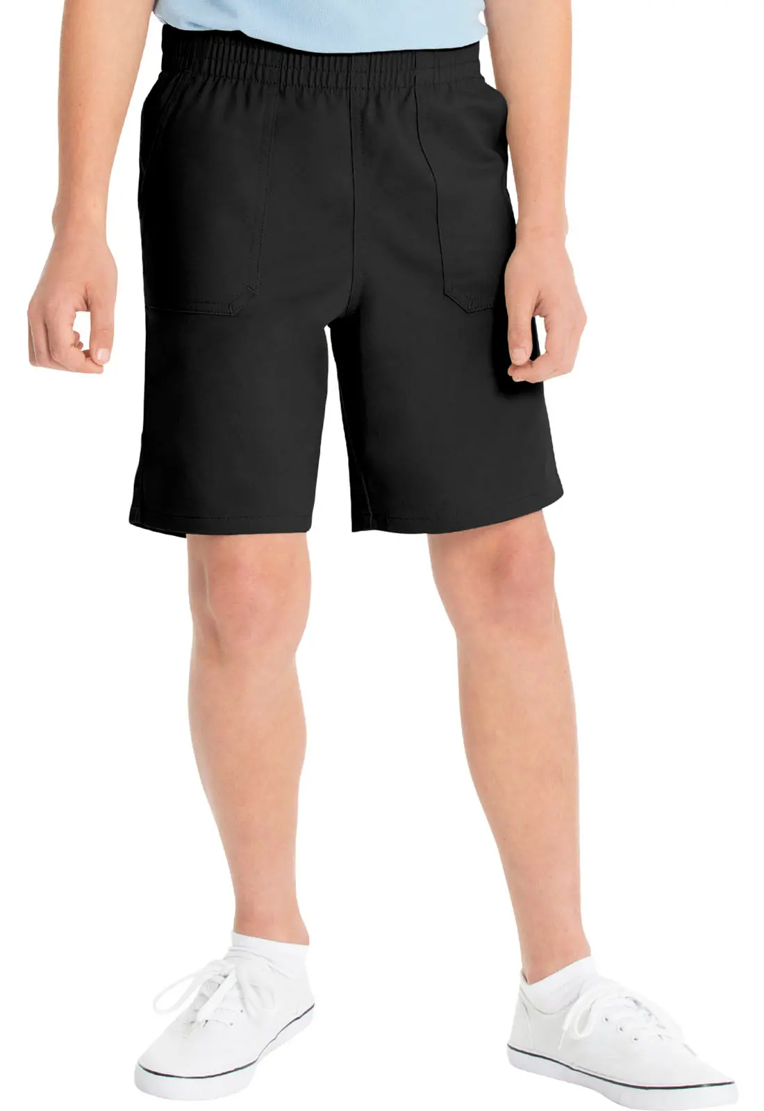 Everybody Pull-on Shorts-Real School Uniforms
