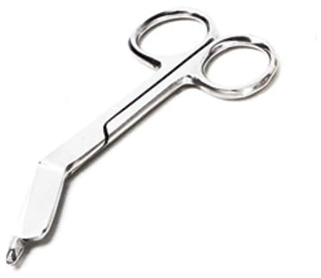 ADC Scissors/Instruments Lister Bandage Scissors     5 1/2"