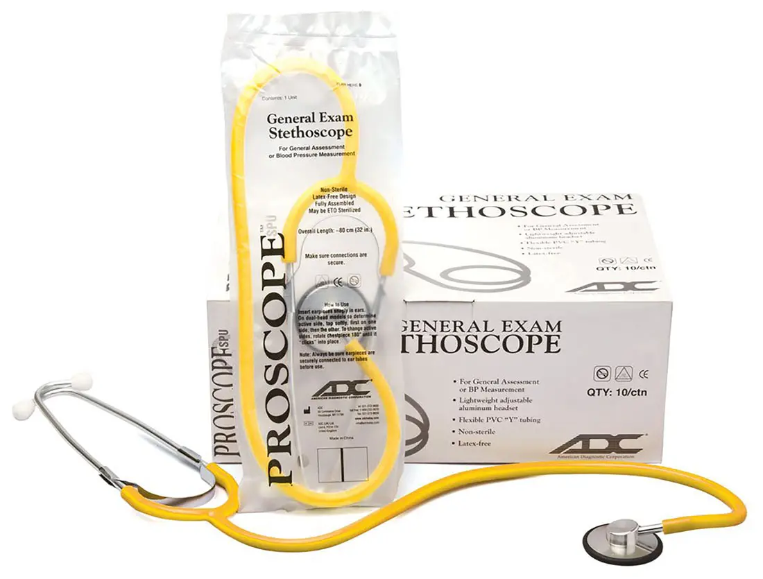Proscope Single Patient Nurse Scope