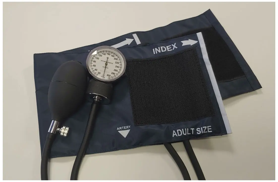 ADC Sphygmomanometers 776 Economical Blood Pressure Set-ADC