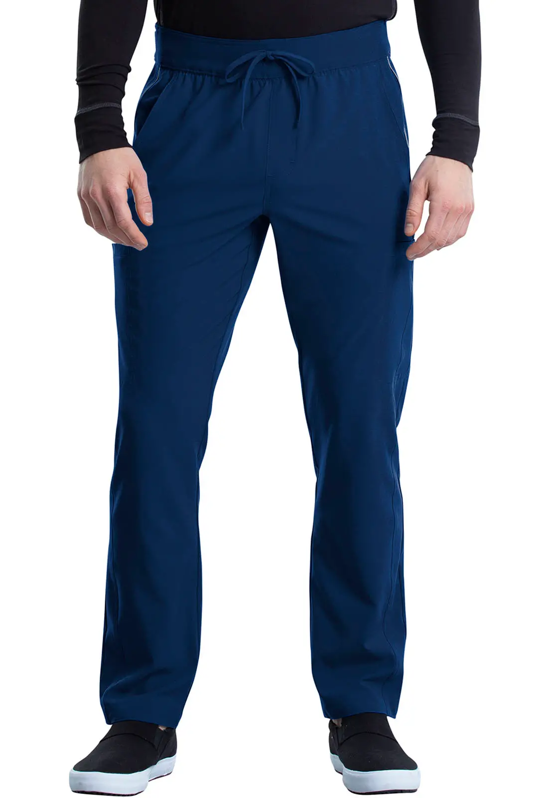 Men&#8216;s Tapered Leg Drawstring Cargo Pant-Cherokee Uniforms