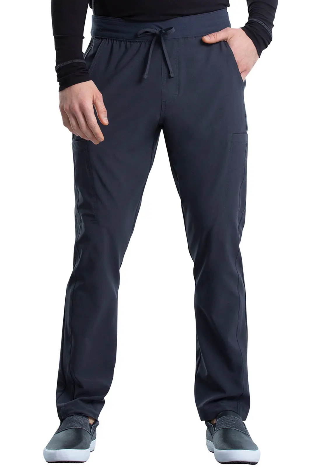 Men's Tapered Leg Drawstring Cargo Pant