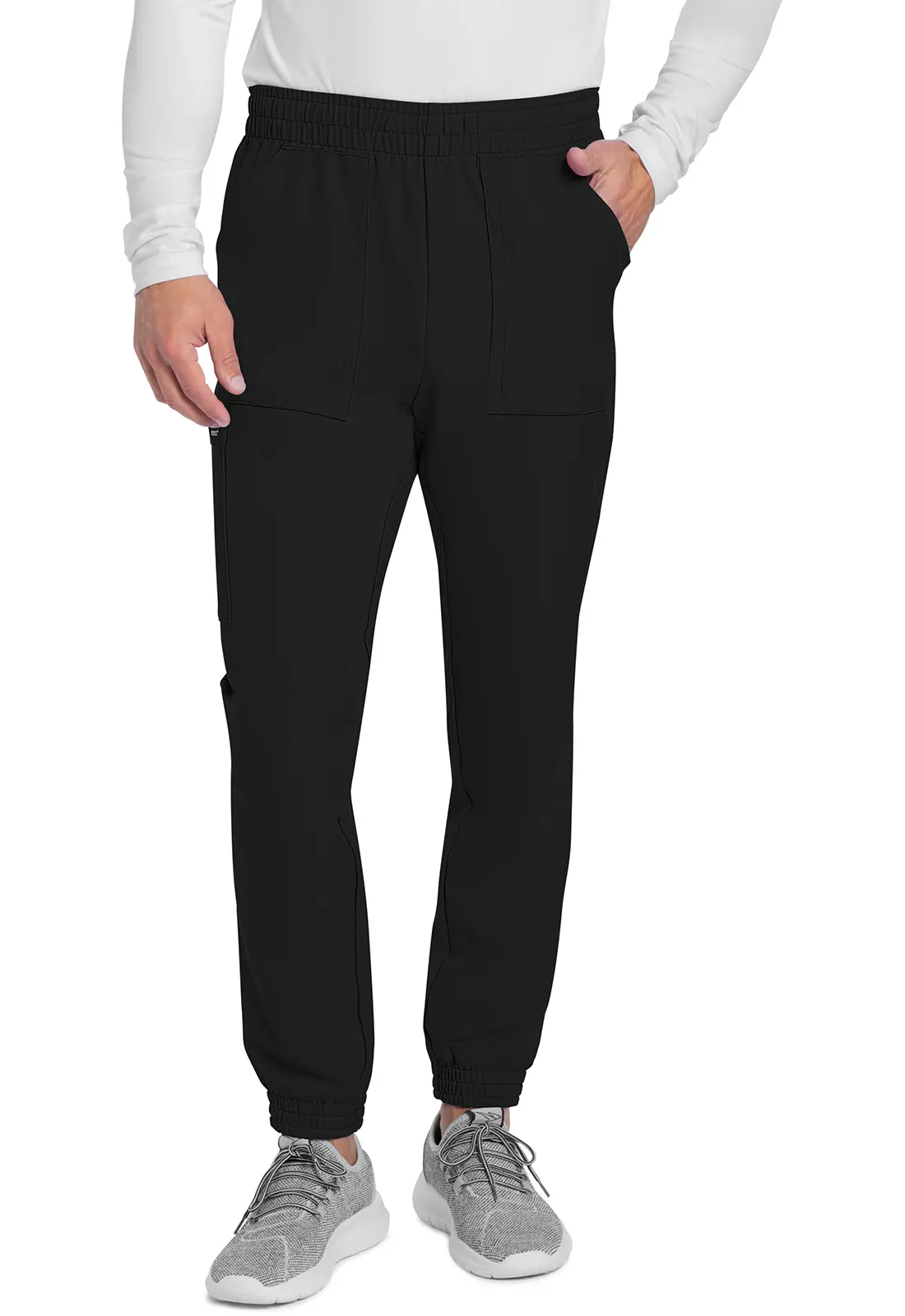 Men&#8216;s Mid Rise Jogger-Cherokee Uniforms