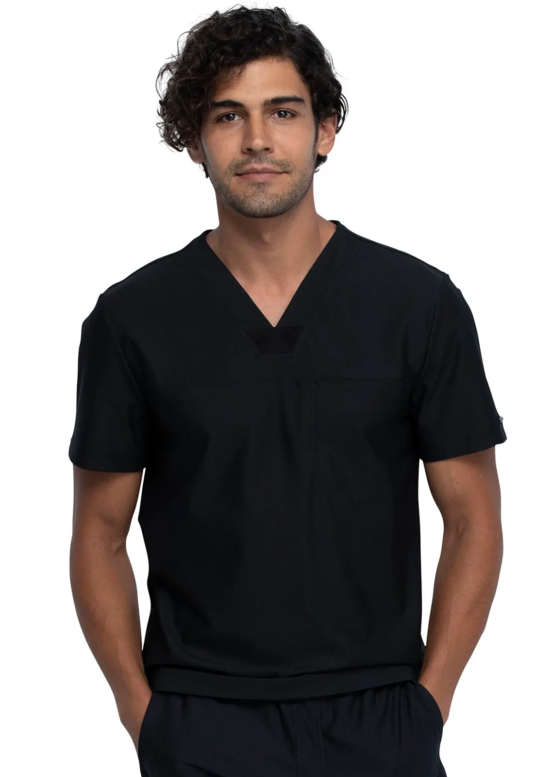 Men's Tuckable V-Neck Top