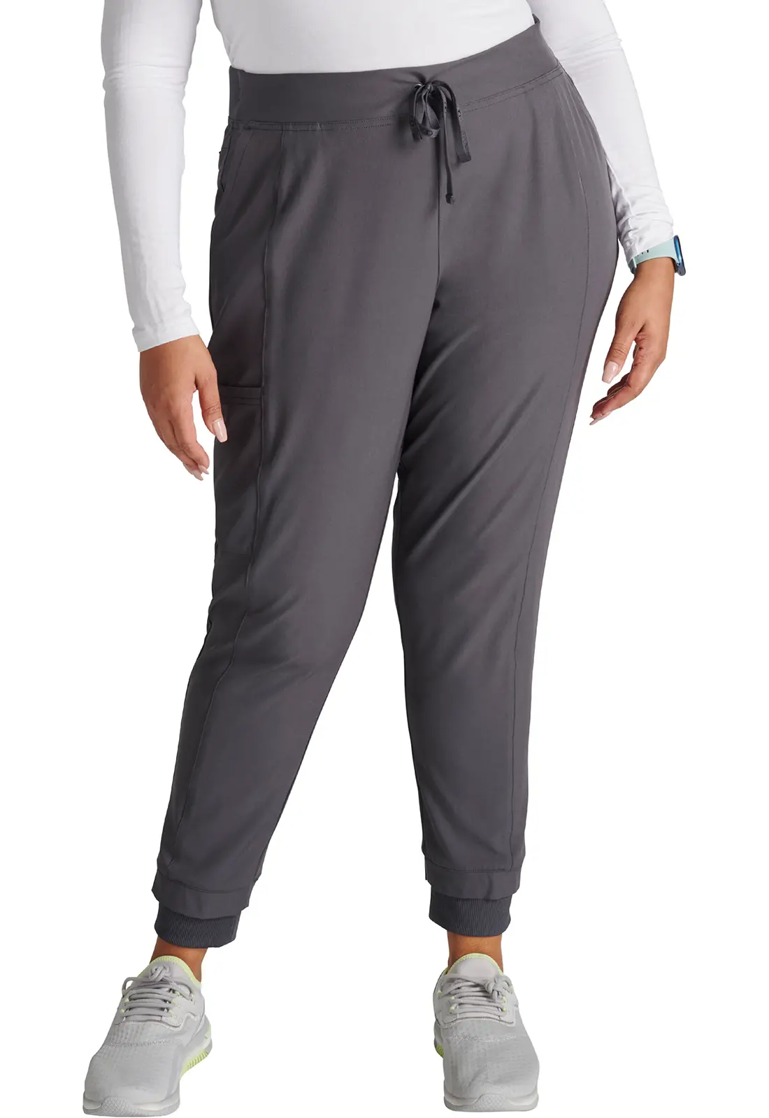 High Rise Jogger-Cherokee Uniforms