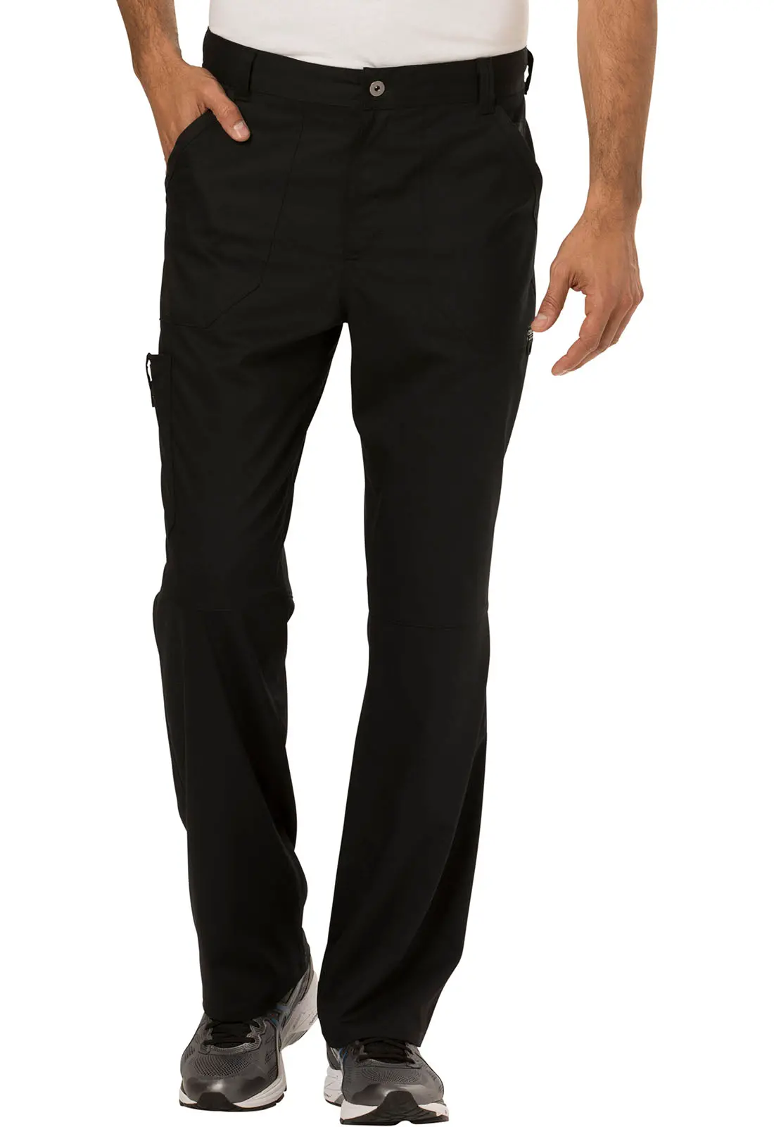 Men&#8216;s Fly Front Pant-Cherokee Workwear