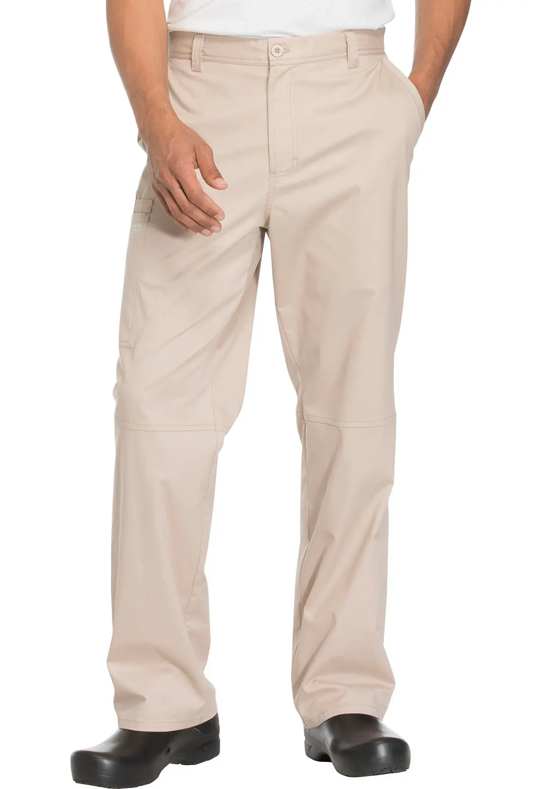 Men&#8216;s Fly Front Pant-Cherokee Workwear