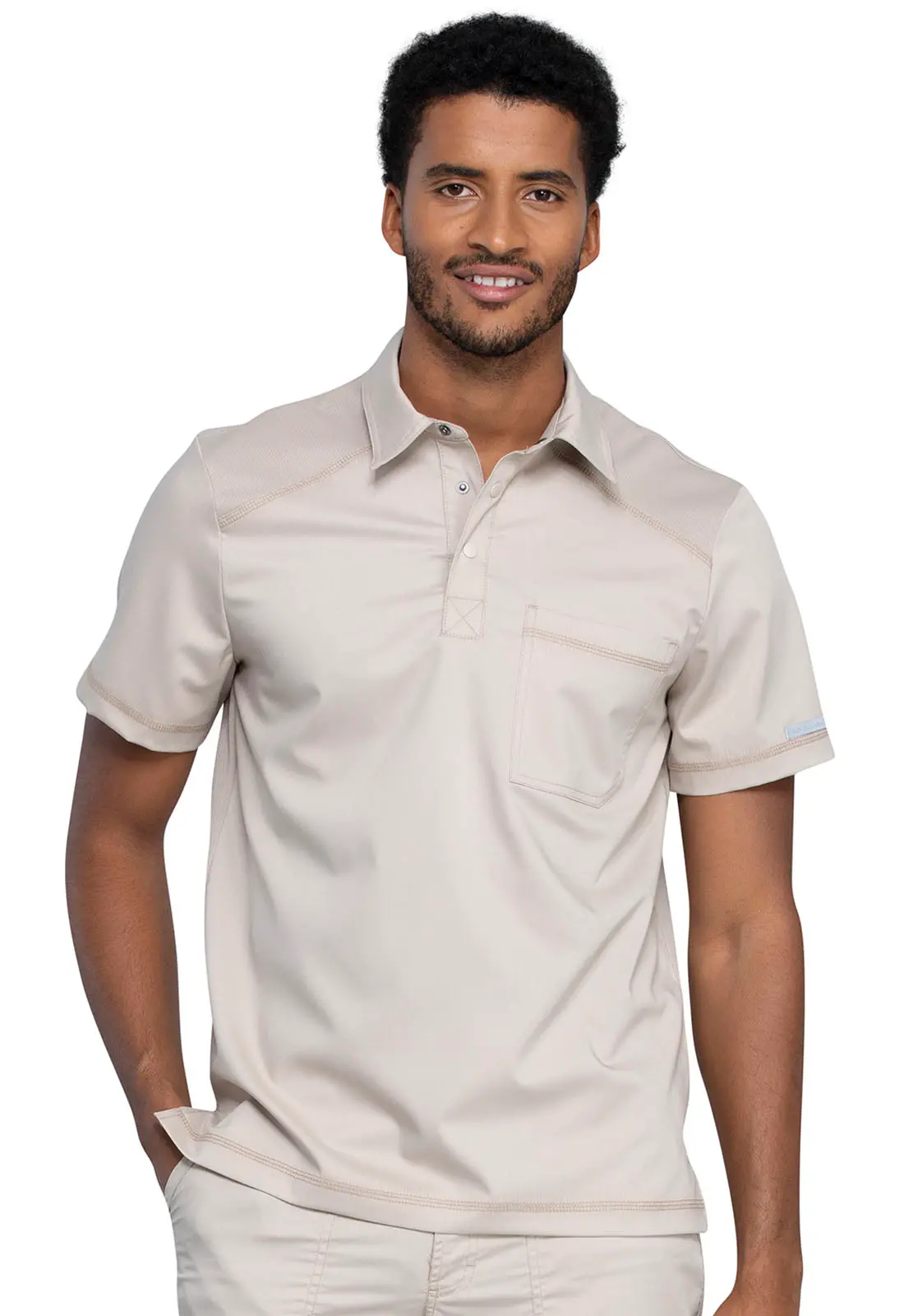 Men&#8216;s Polo Shirt-Cherokee Workwear