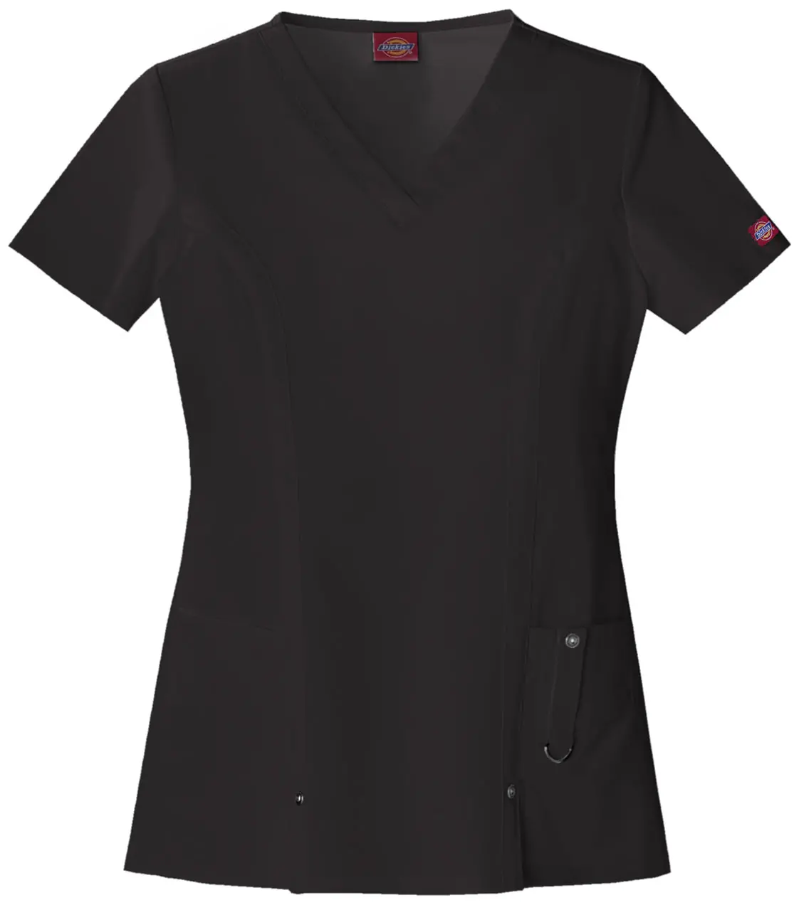 Dickies Xtreme Stretch V-Neck Top-Dickies Medical