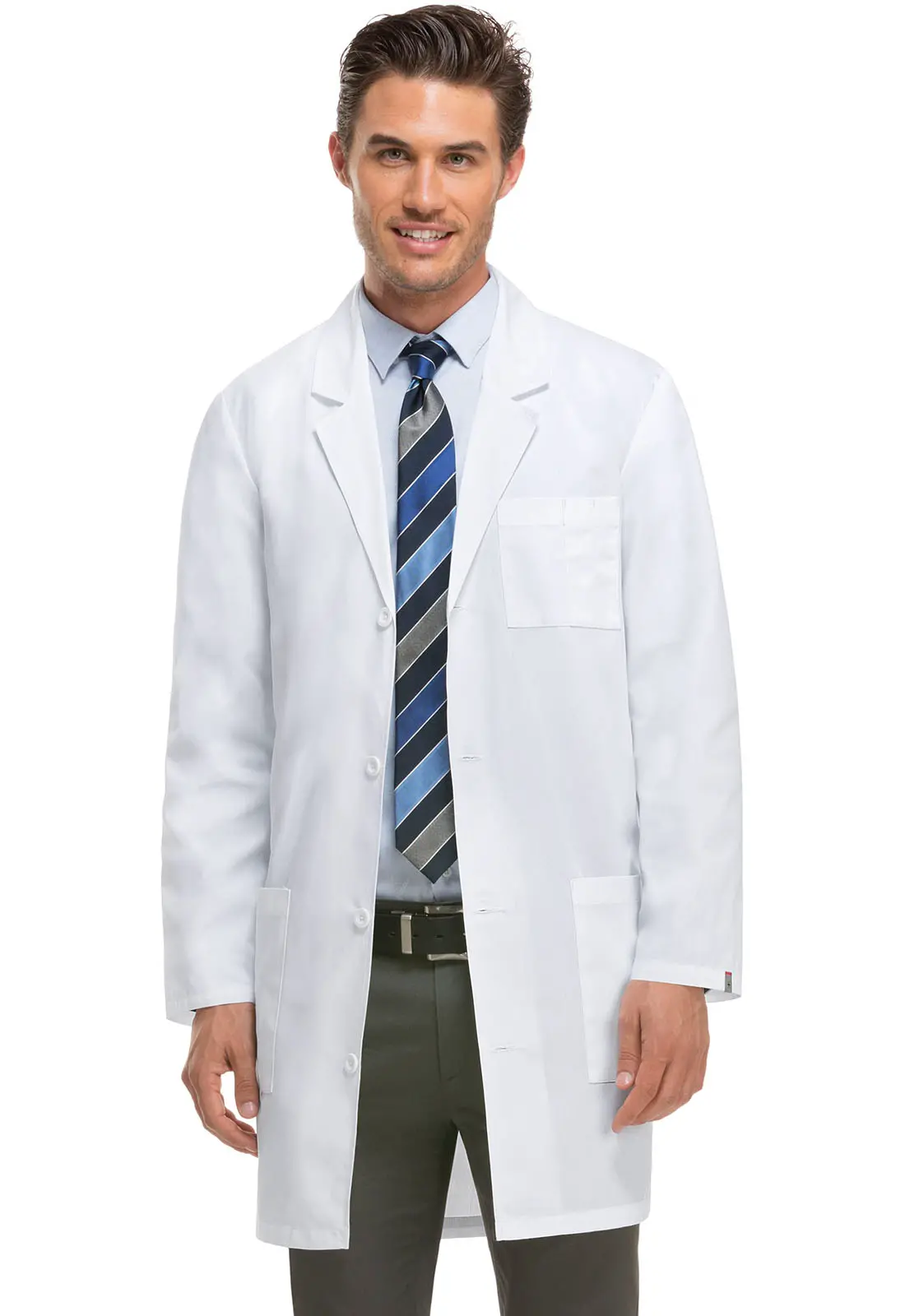 37&#34; Unisex Lab Coat-Dickies Medical