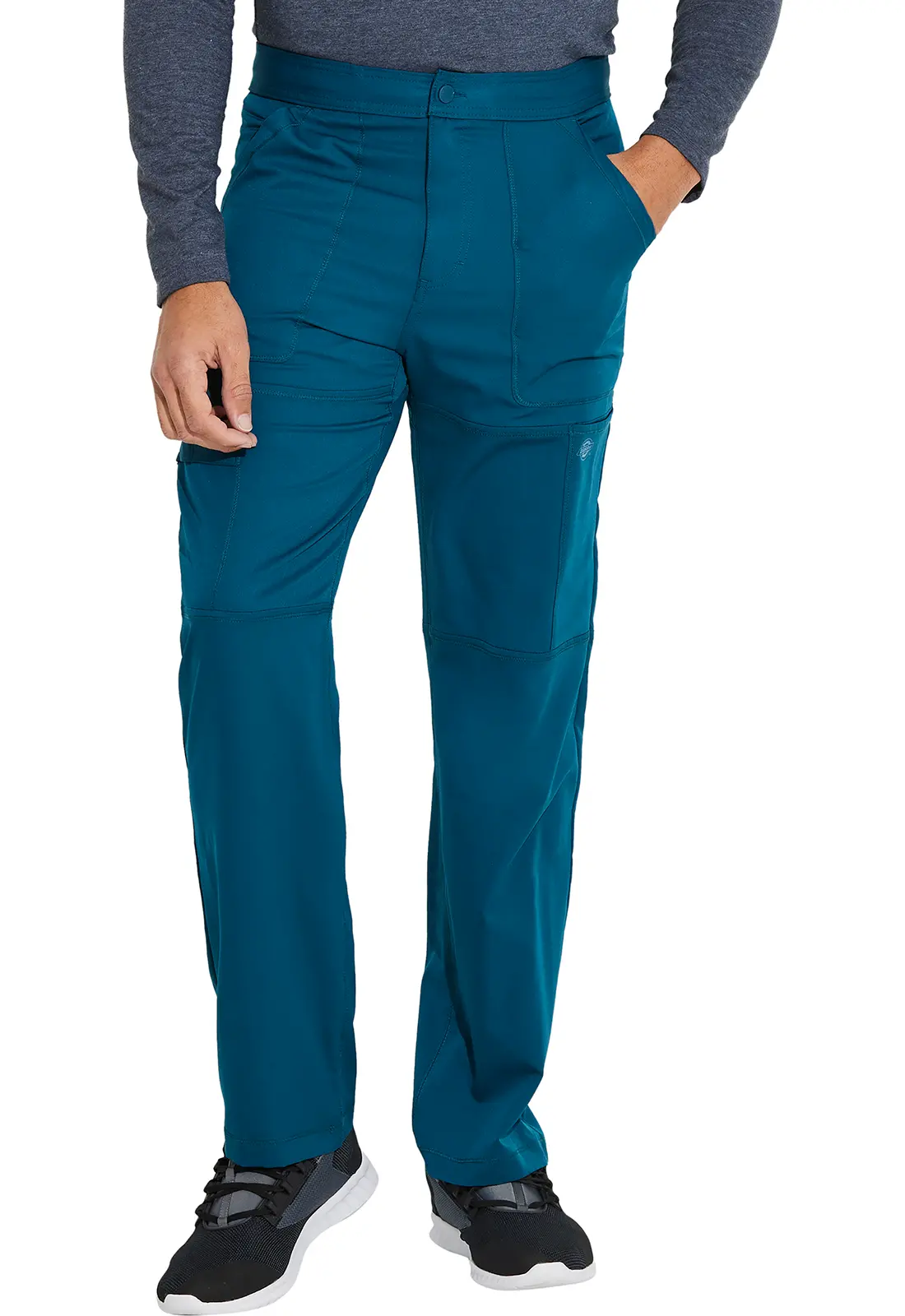 Men&#8216;s Zip Fly Cargo Pant-Dickies Medical