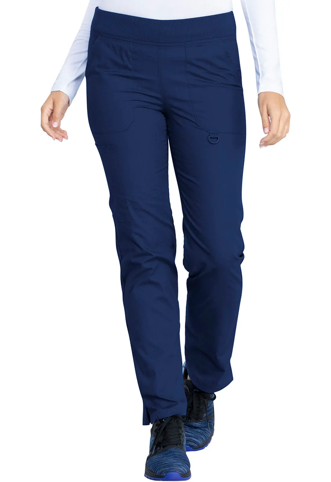 Mid Rise Tapered Leg Pull-on Pant-Dickies Medical