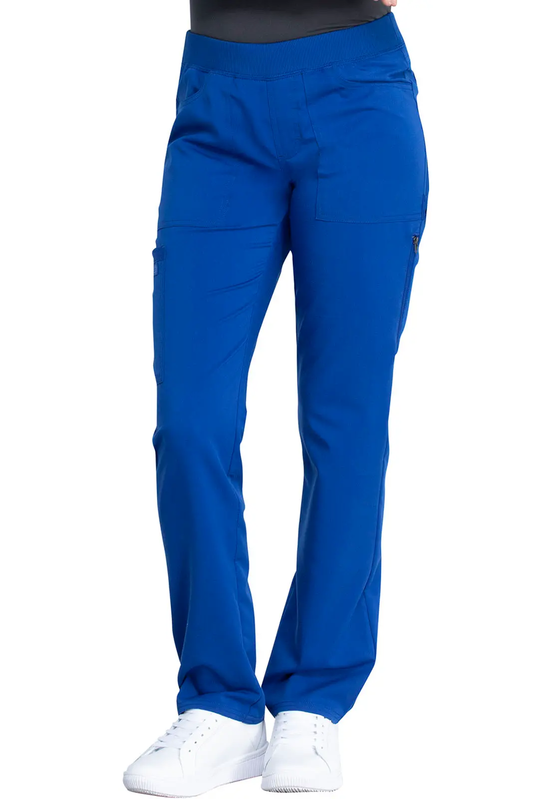 Mid Rise Tapered Leg Pull-on Pant-Dickies Medical