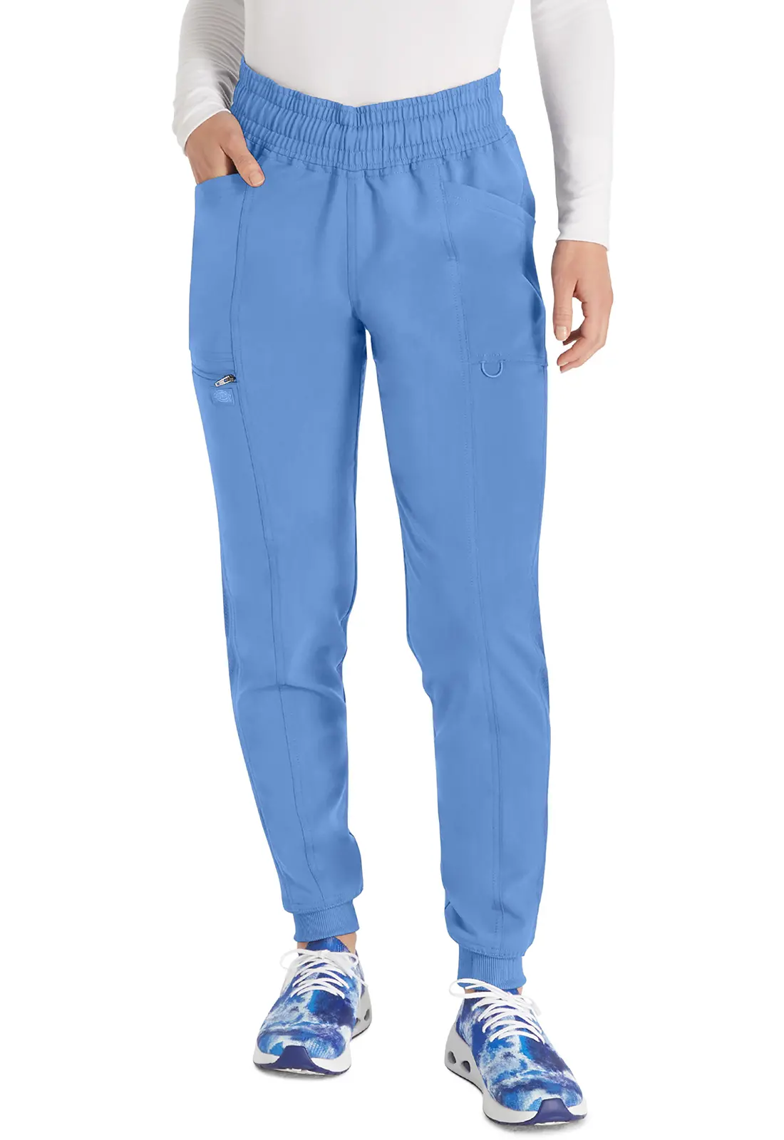 Mid Rise Jogger Pant