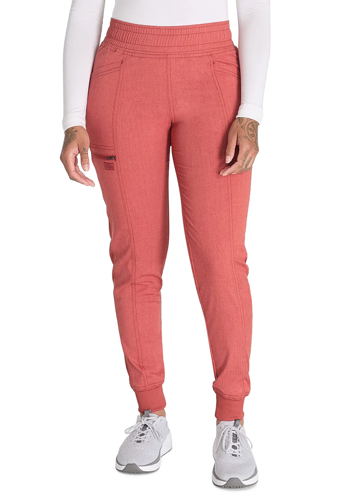 Mid Rise Jogger Pant-Dickies Medical