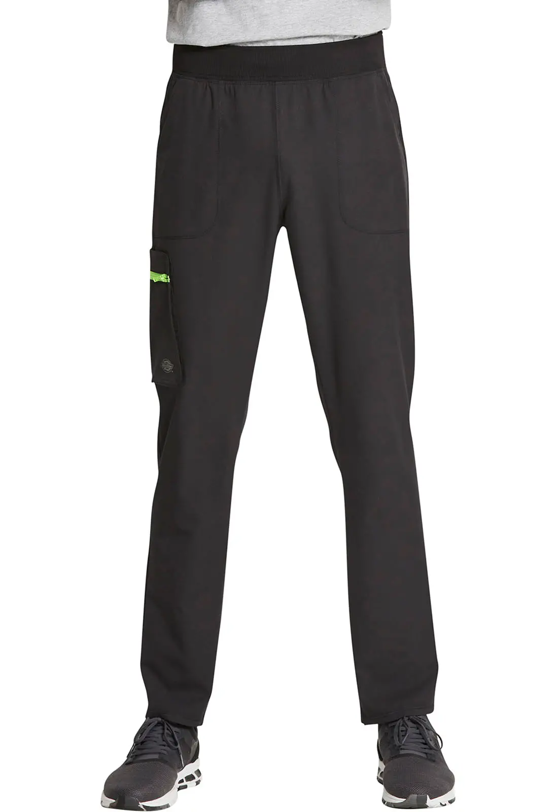 Men&#8216;s Mid Rise Pull-on Cargo Pant-Dickies Medical