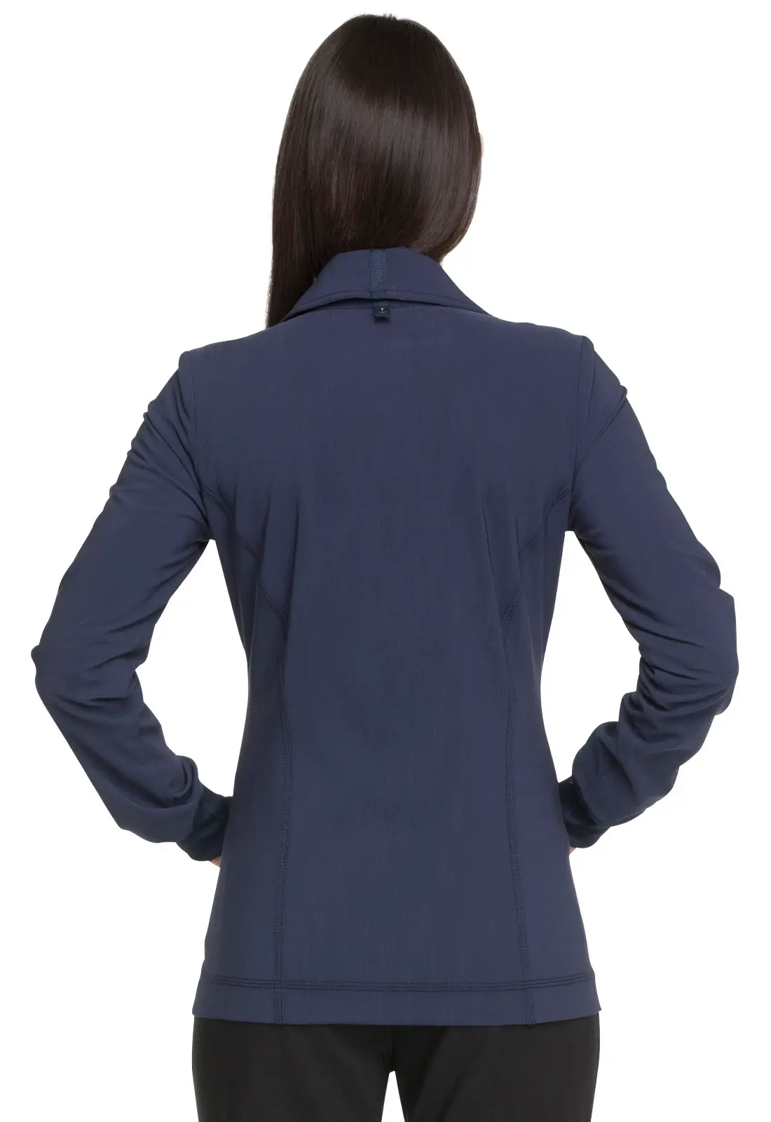 Buy Dickies Advance Solid Tonal Twist Snap Front Jacket - Dickies