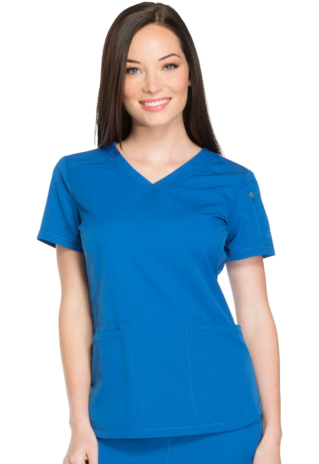 V-Neck Top-Dickies Medical