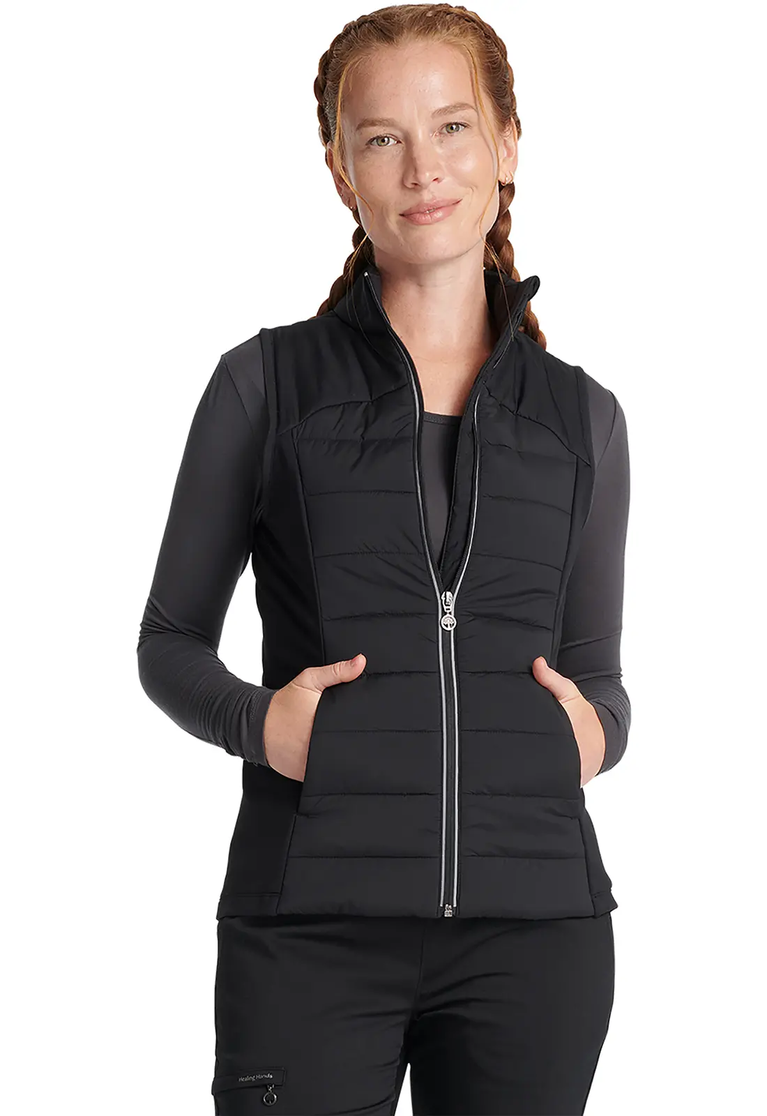Khloe Quilted Vest