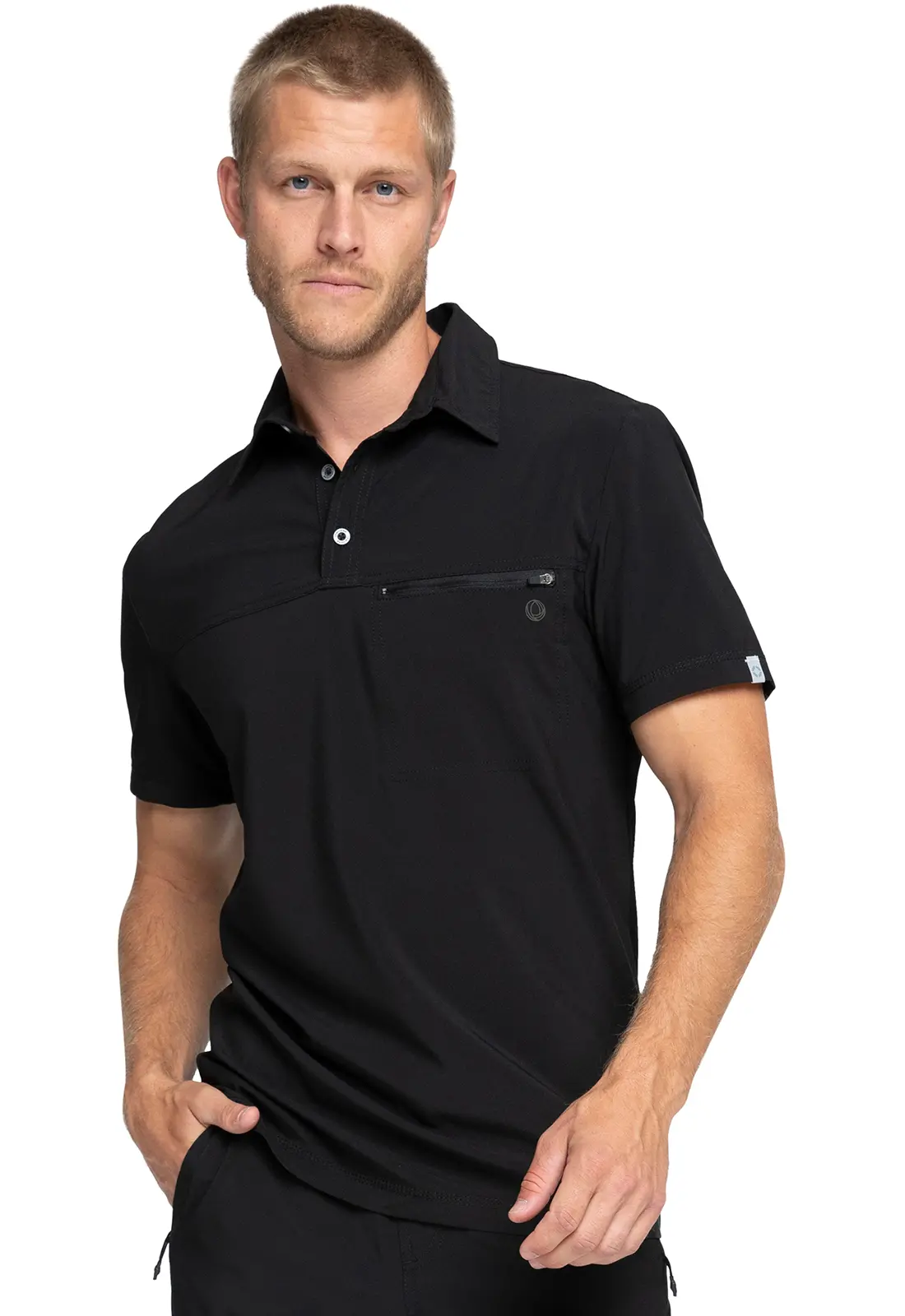 Men&#8216;s Polo Shirt-Infinity