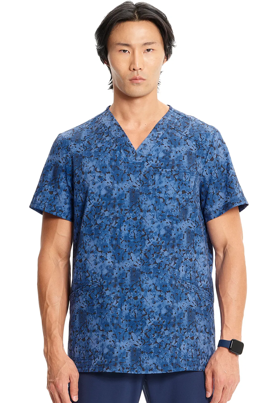 Men's V-Neck Top