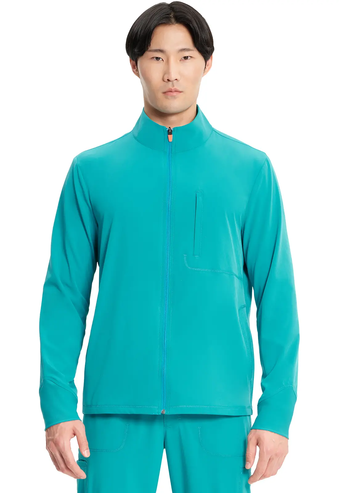 Men's Zip Front Jacket