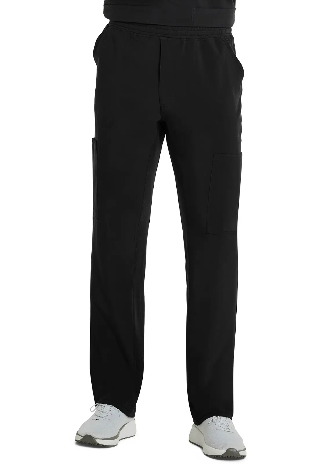 Men's Zip Fly Tapered Leg Cargo Pant