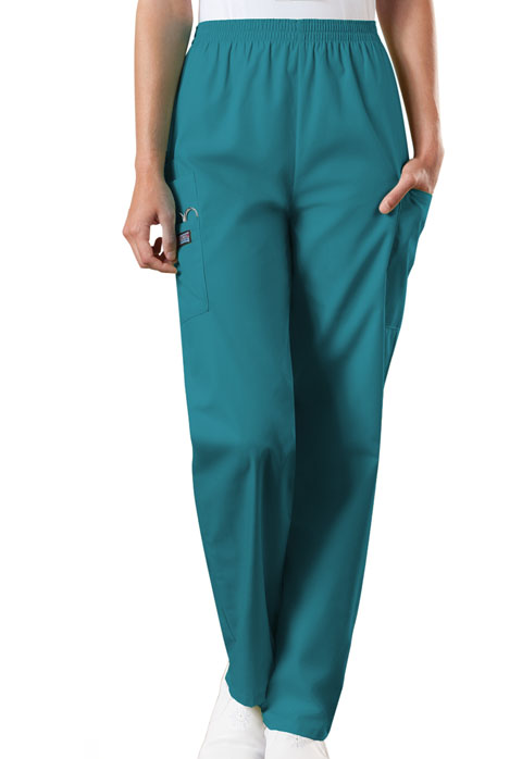 Buy Natural Rise Tapered Pull-On Cargo Pant - Online at Best price - PA