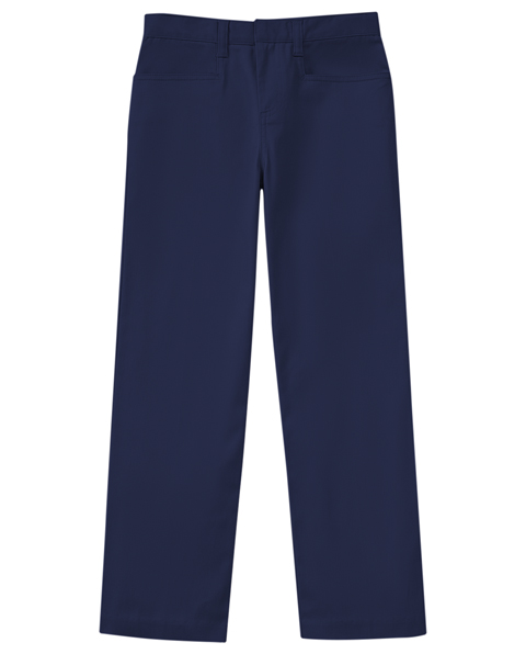 Wonder Nation Girls School Uniform Stretch Twill Pull-On Pants, 2-Pack  Value Bundle, Sizes 4-16 - Walmart.com