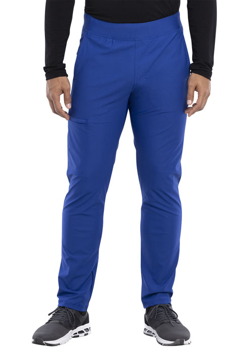 Cherokee Form Mens Tapered Leg Pull-on Pant-Ace Uniform