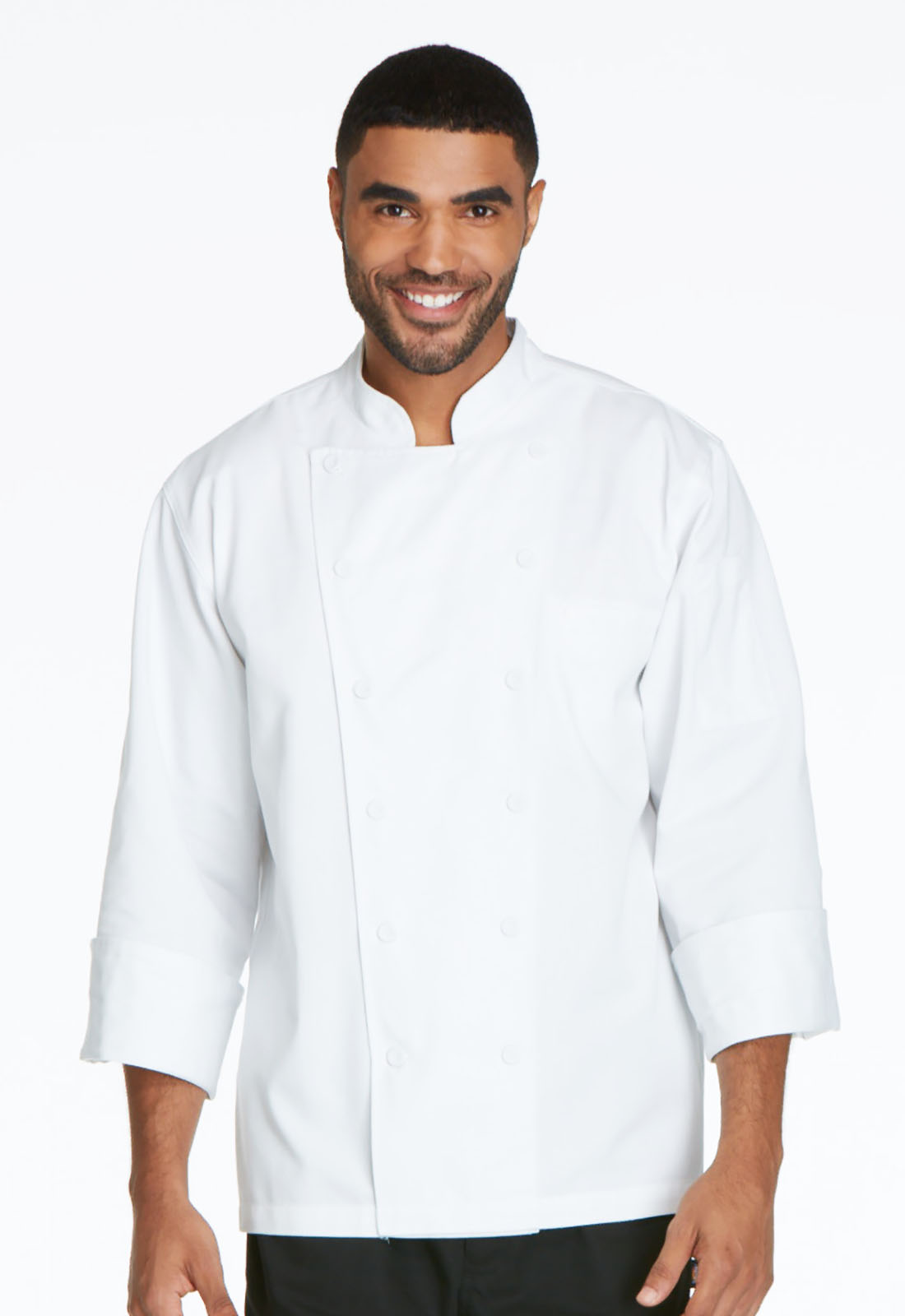 Dickies Chef Coat Size Chart
