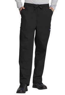 Mens Fly Front Cargo Pant-Cherokee Workwear
