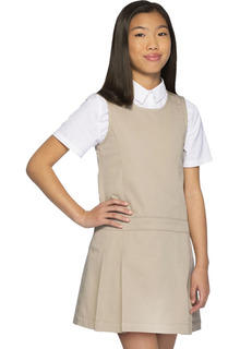 Girls Pleated Jumper-Classroom Uniforms