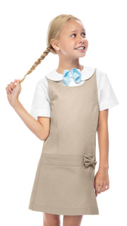 Girls Zig-Zag Jumper-Classroom Uniforms